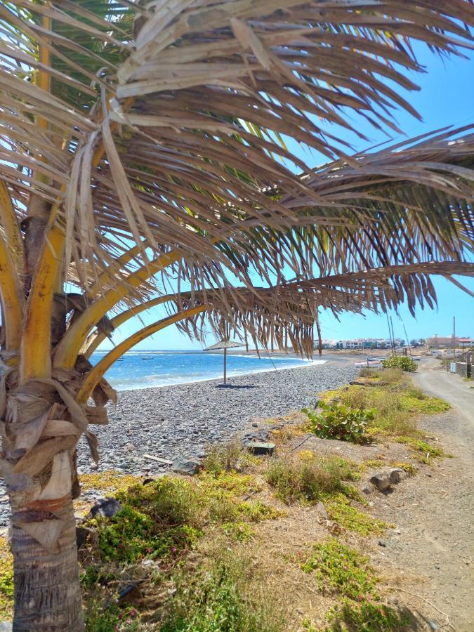 Silver Ocean Puerto Lajas By Sea You There Fuerteventura Puerto de las Lajas Exterior photo