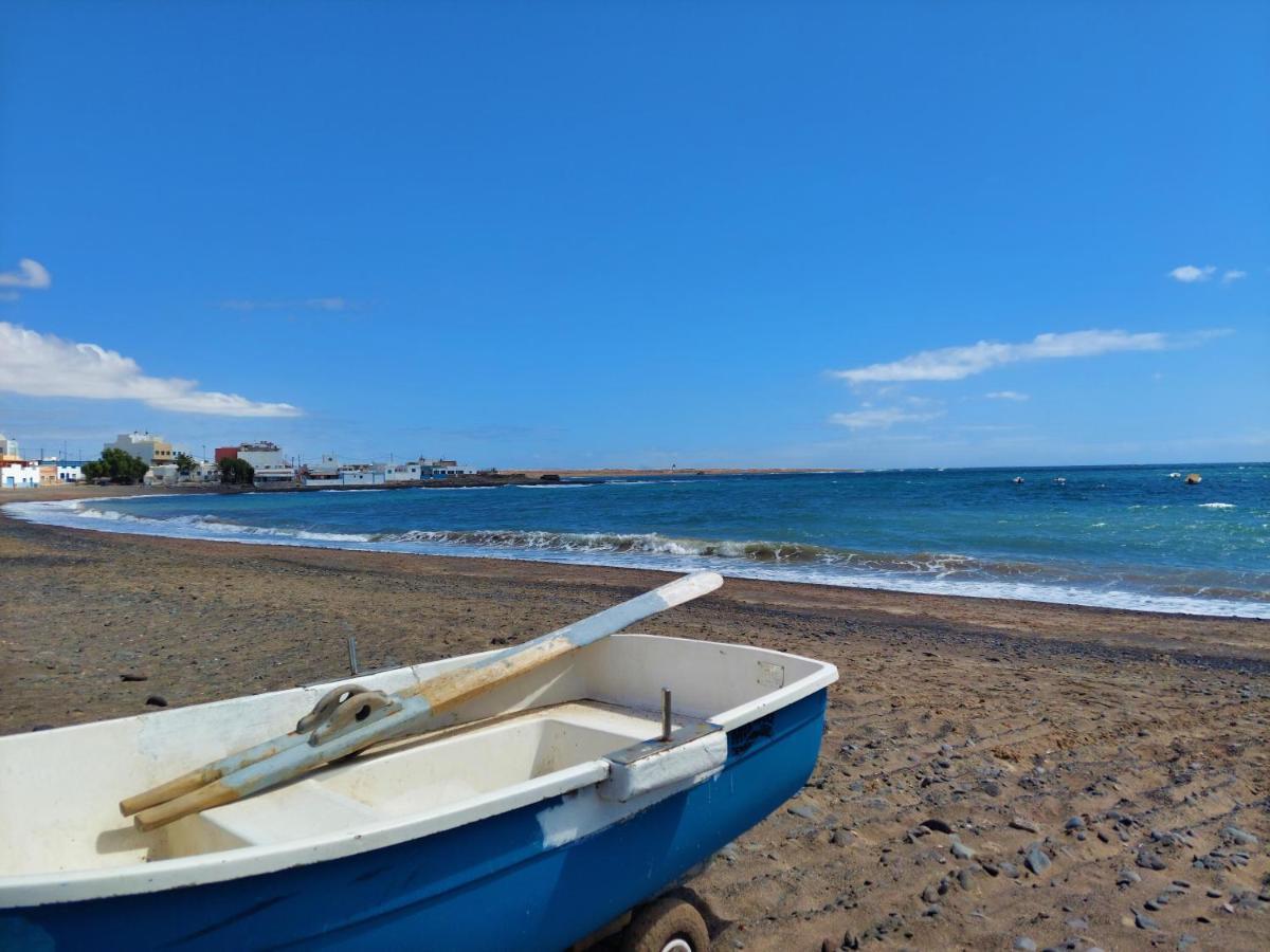 Silver Ocean Puerto Lajas By Sea You There Fuerteventura Puerto de las Lajas Exterior photo
