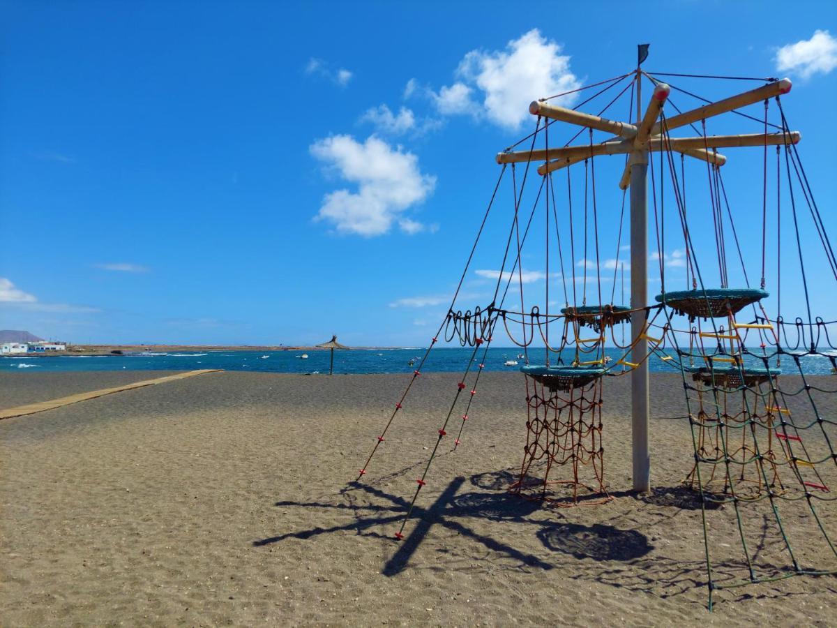 Silver Ocean Puerto Lajas By Sea You There Fuerteventura Puerto de las Lajas Exterior photo