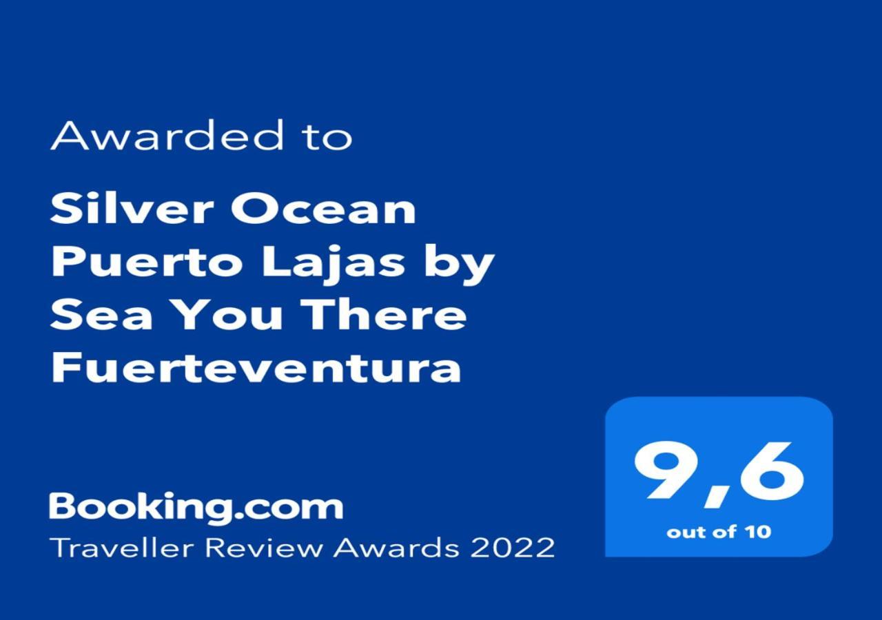 Silver Ocean Puerto Lajas By Sea You There Fuerteventura Puerto de las Lajas Exterior photo